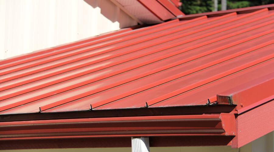 Industrial Roof Installation in Presque Isle, WI